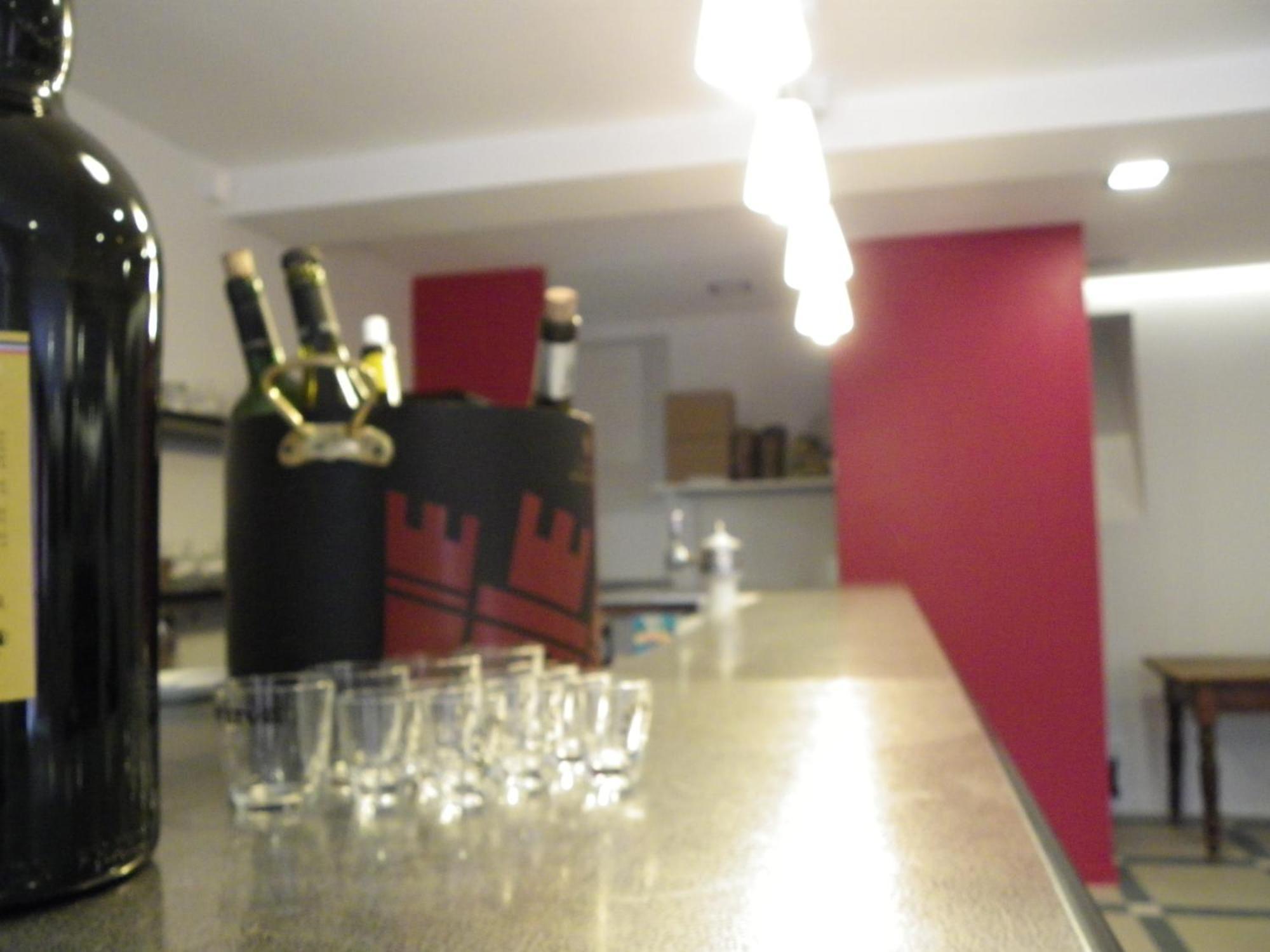 Hotel Comptoir Et Dependances Frontonas Zewnętrze zdjęcie