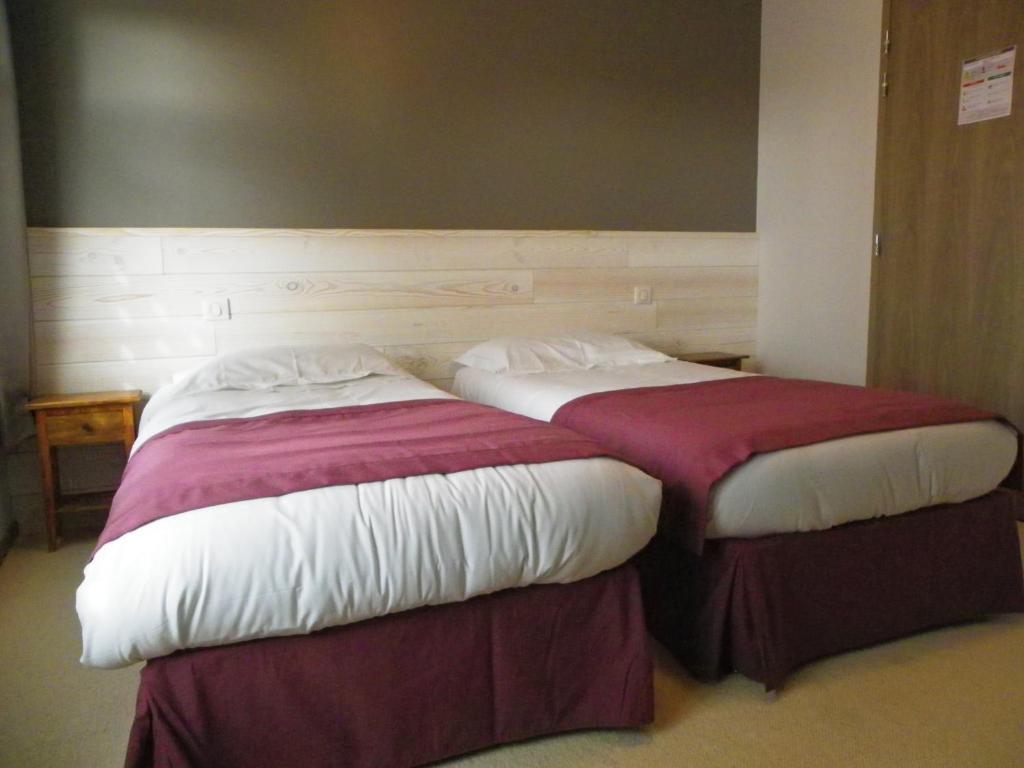 Hotel Comptoir Et Dependances Frontonas Zewnętrze zdjęcie